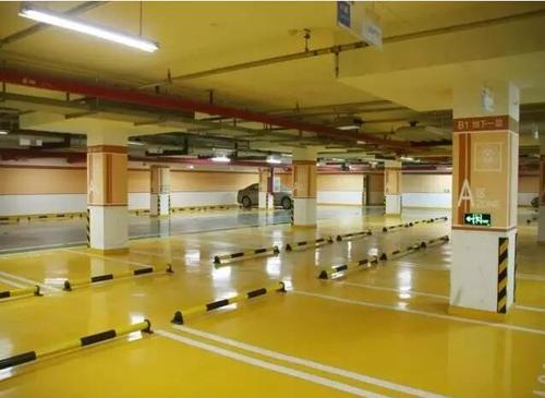 祥明源停車場地坪有哪些種類 祥明源停車場地坪有哪些種類