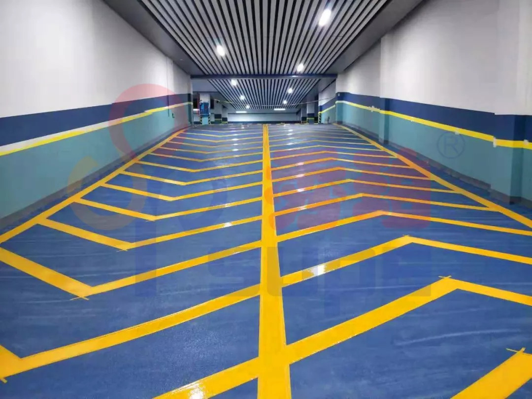 秀珀車庫(kù)地坪