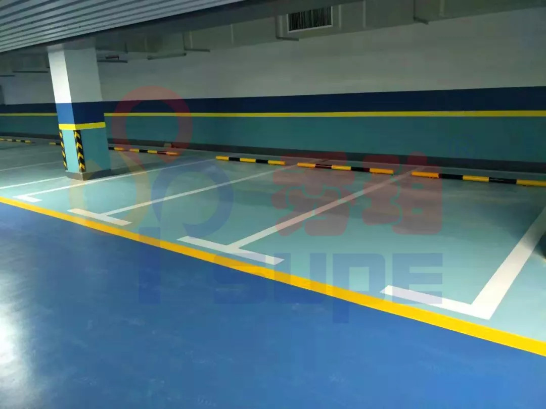 秀珀車庫(kù)地坪