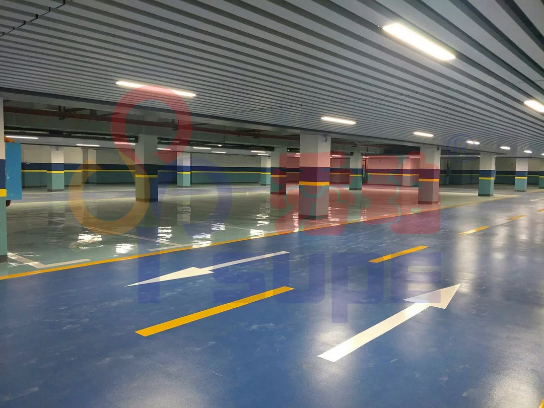 秀珀車庫(kù)地坪