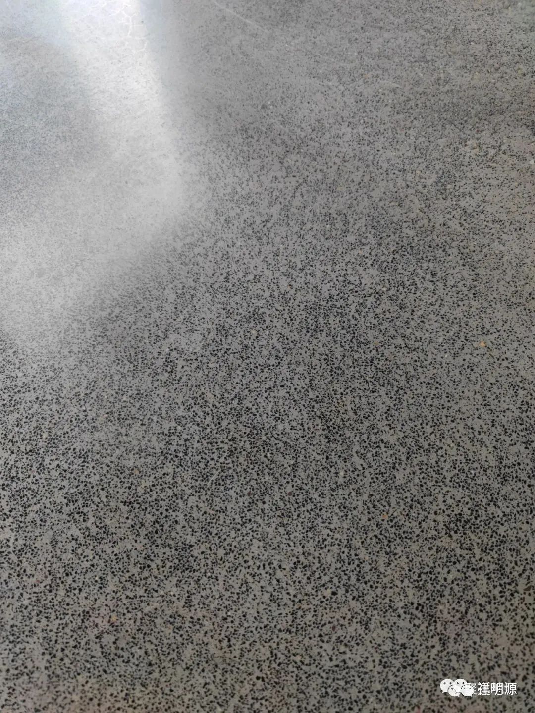 中國移動信息產業園立邦固化地坪