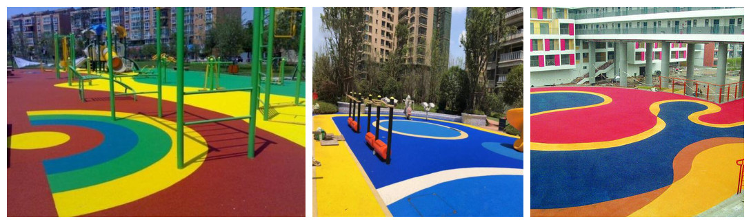 EPDM游樂場地坪 EPDM游樂場地坪